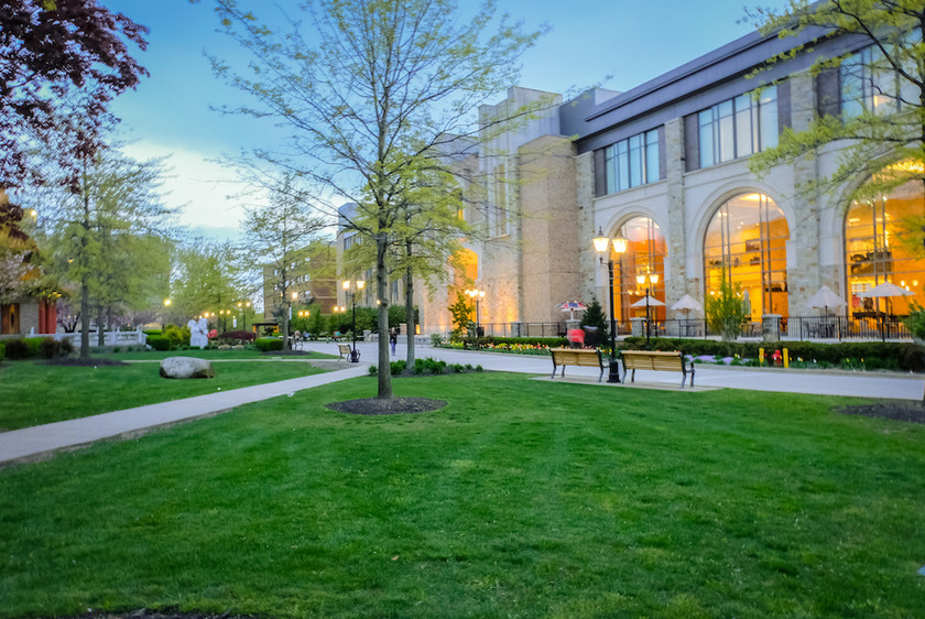 St. John’s University, New York City inar om studieophold EDU Danmark